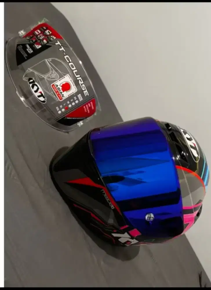 Dijual: KYT TTC Ratthapark Series
