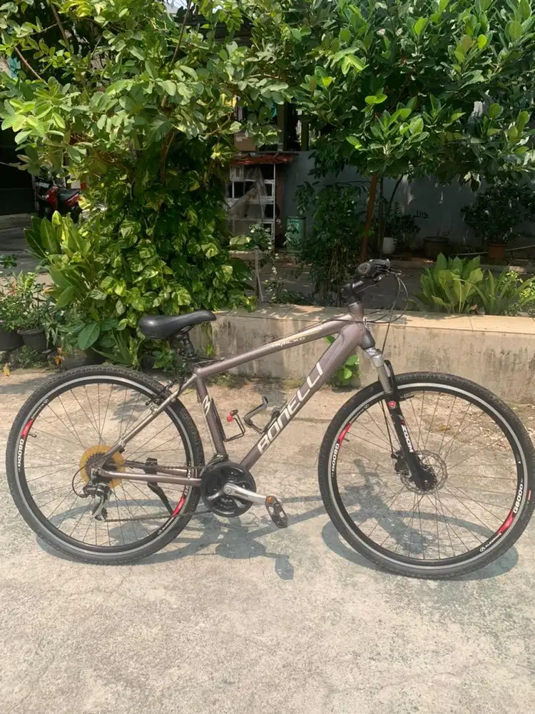 Sepeda Bonelli Trail XC
