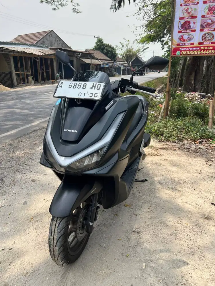 PCX 160 ROADSYNC ABS TAHUN 2025