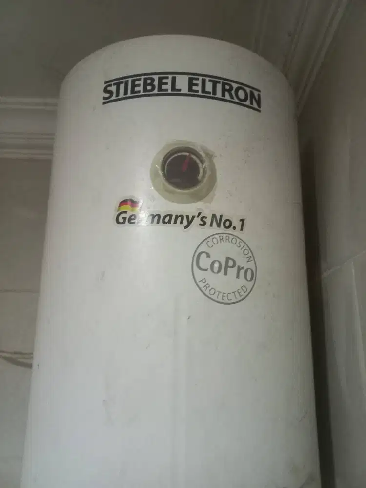 Water Heater merk Stiebel Eltron