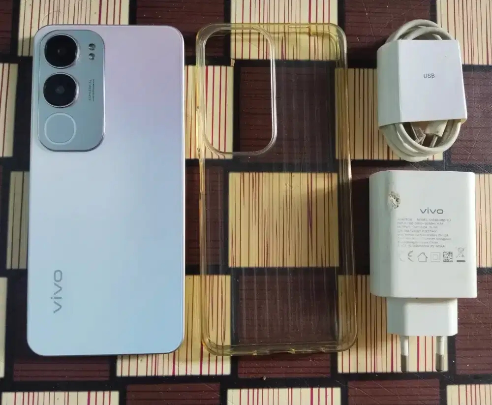VIVO Y19s PRO RAM 4+4/64