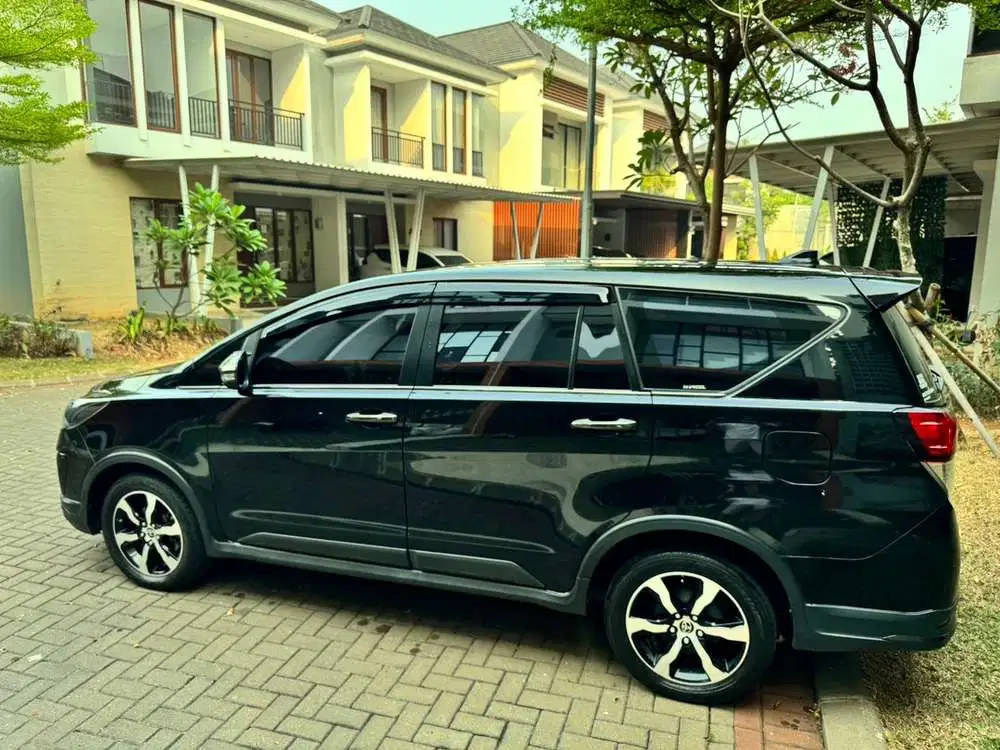 Toyota Kijang Innova 2022 Diesel
