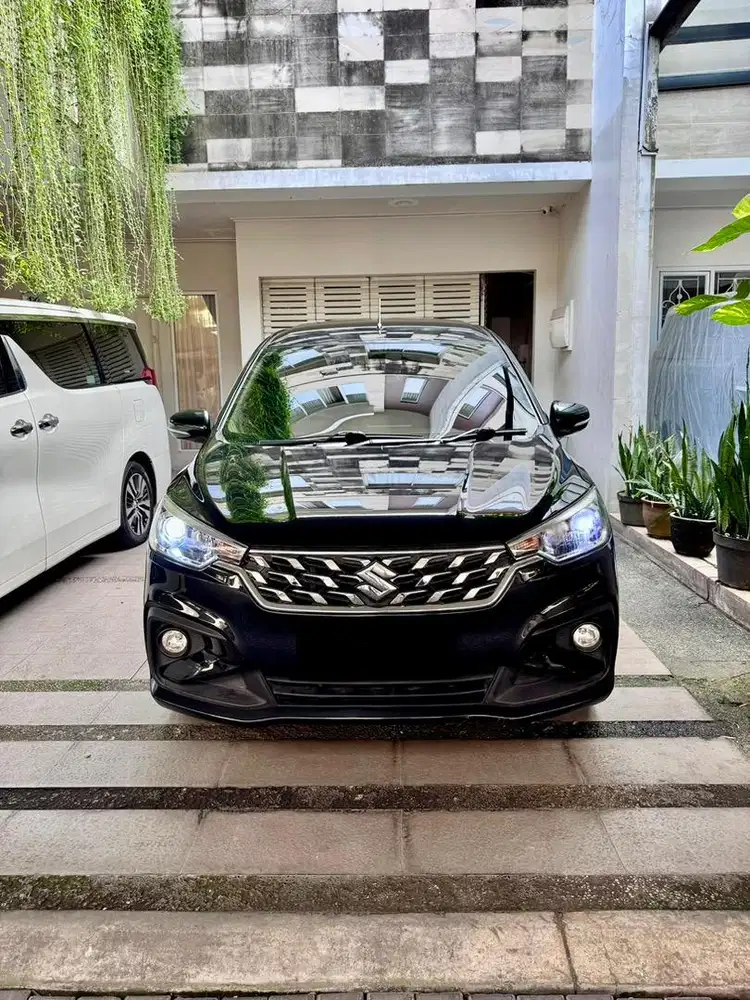 BU CASH! ALL NEW SUZUKI ERTIGA GX HYBRID SUPER LOW KM DARI BARU ISTIMW