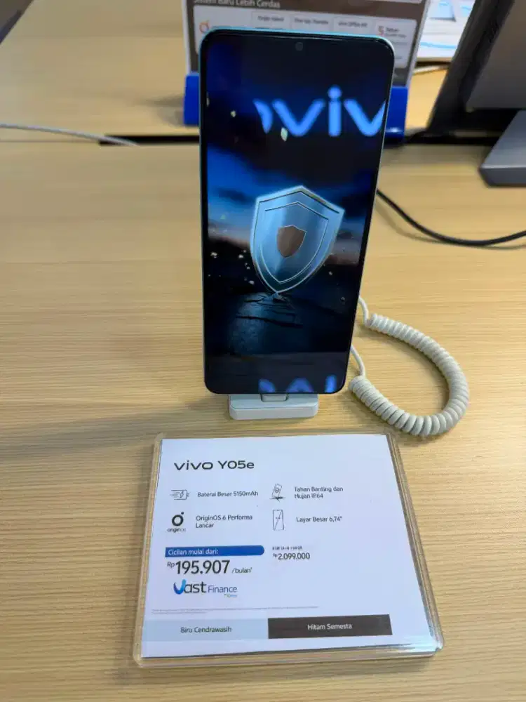 Vivo y05 e 4gb 64gb