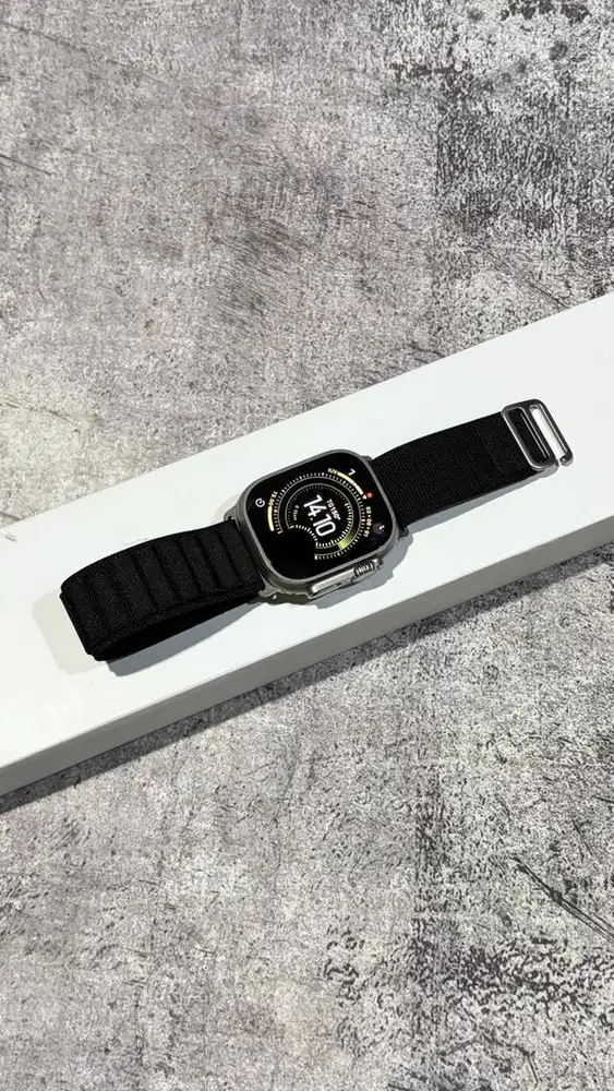 Apple Watch Ultra 1 49mm Titanium Ex Inter