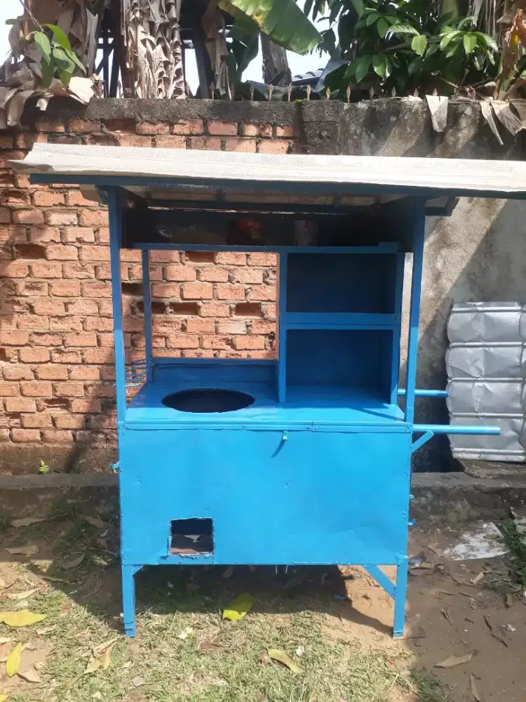 gerobak serba guna