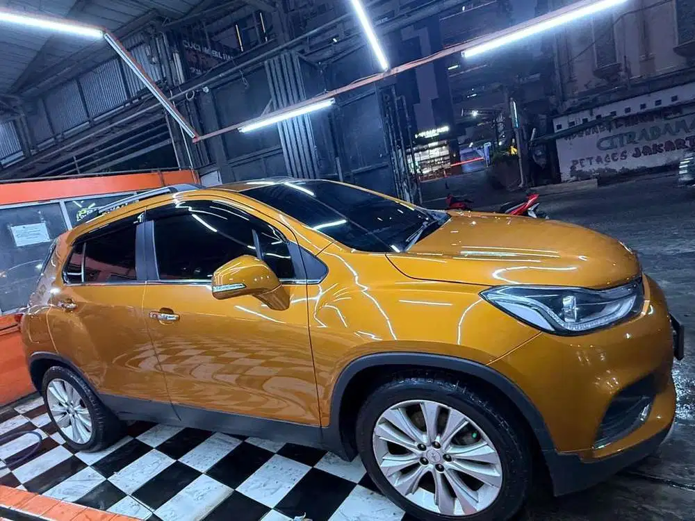Chevrolet Trax 2019 Premier Turbo