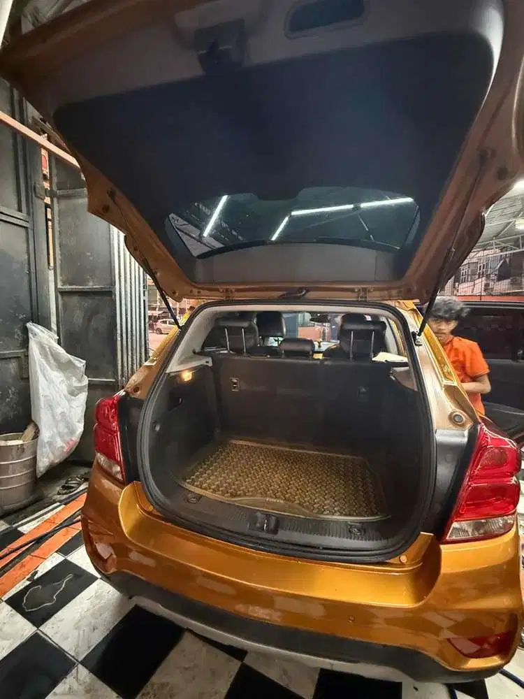 Chevrolet Trax 2019 Bensin