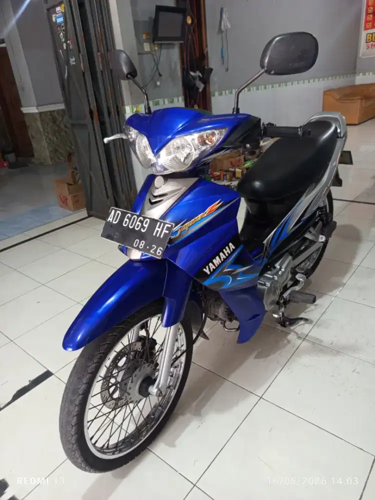Yamaha Jupiter z 2006