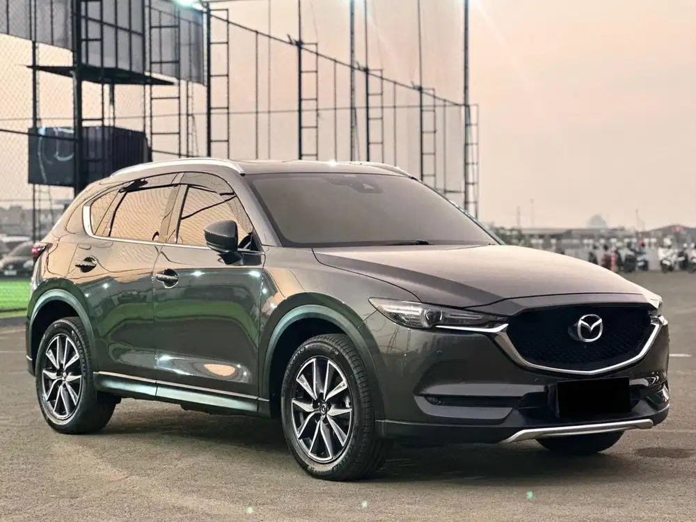 MAZDA CX5 ELITE