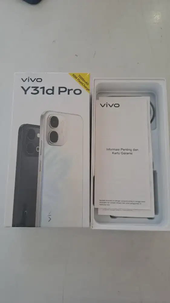 Kredit Vivo Y31d Pro Murah