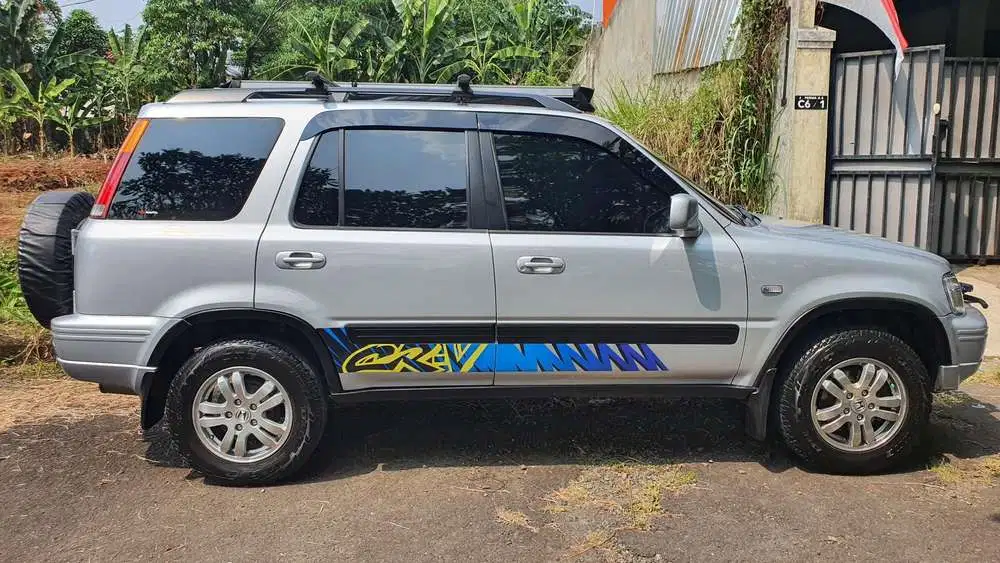 Honda CRV RD1 Gen 1