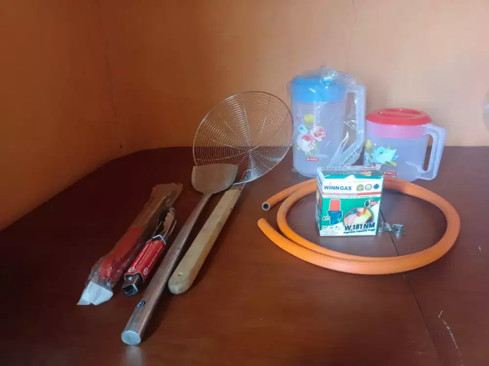 Perlangkapan masak