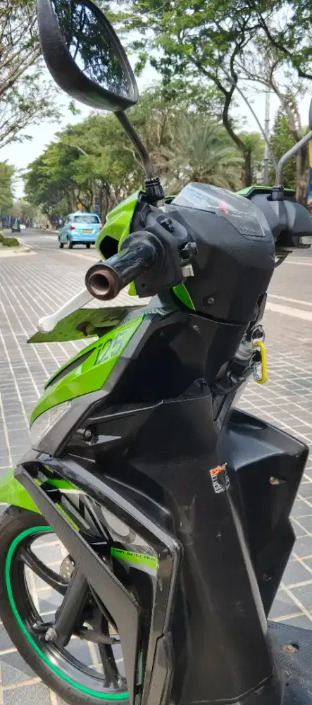 Honda Scoopy th.2023prestige keyless
