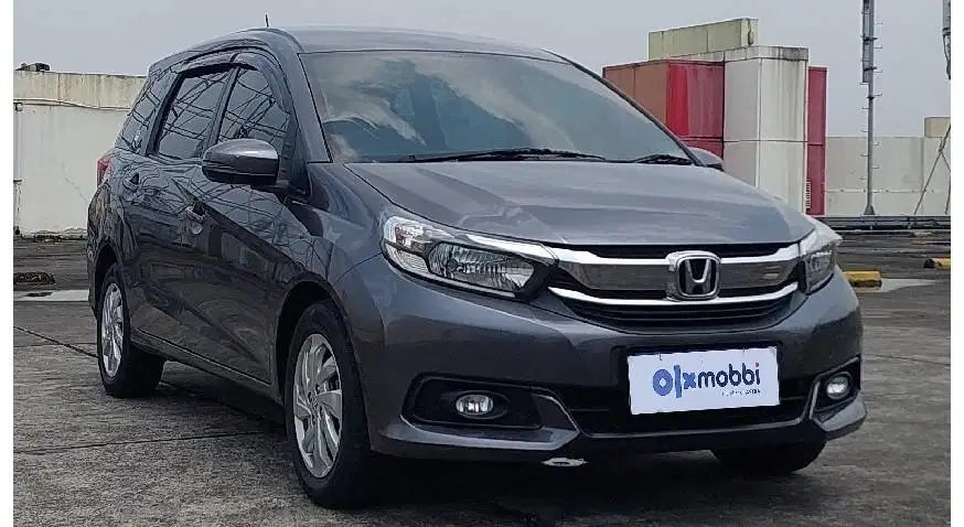 TDP 8, JT Honda Mobilio 1.5 E Bensin-AT Abu 2017