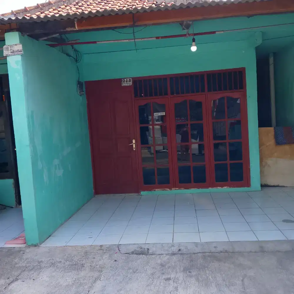 Kontrakan nyaman harga terjangkau.