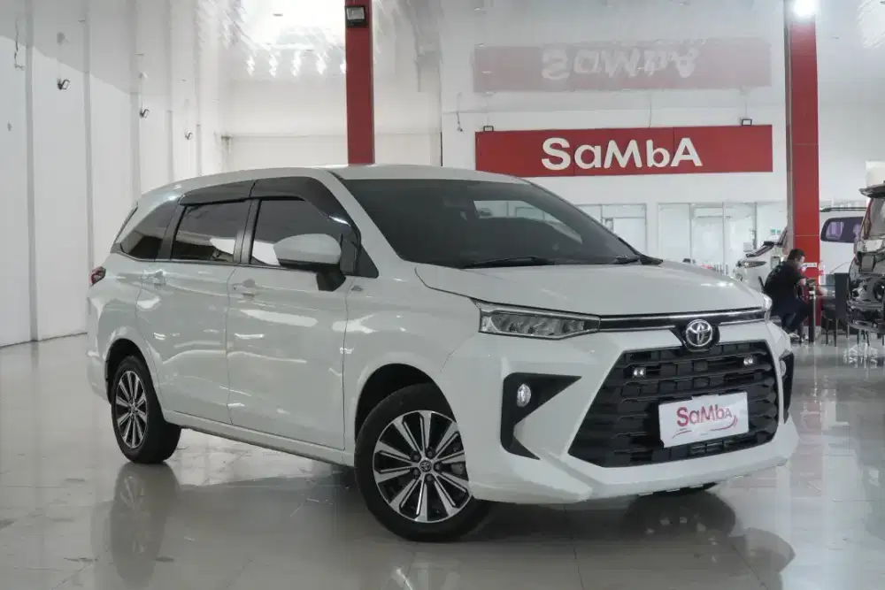 Toyota Avanza 1.5 G AT 2023