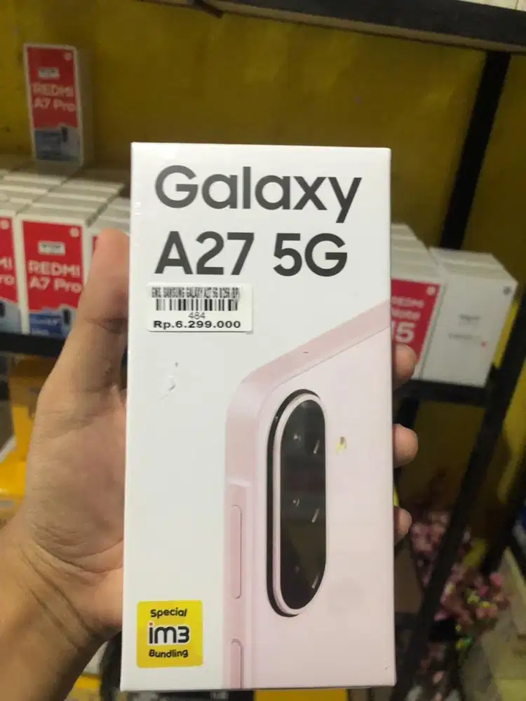 Ready samsung a27 5G 8/256 atlantis dahsyat