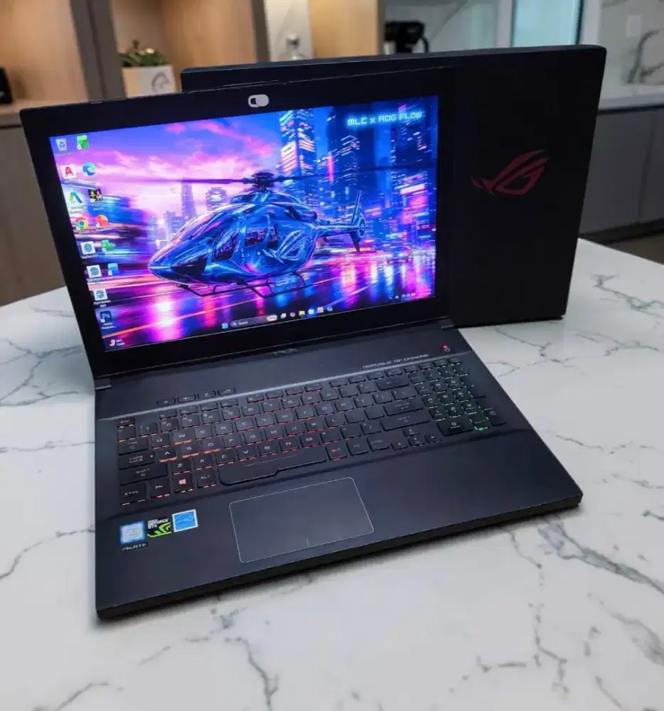 ASUS ROG Zephyrus MG GM501GS-317 Limited Edition