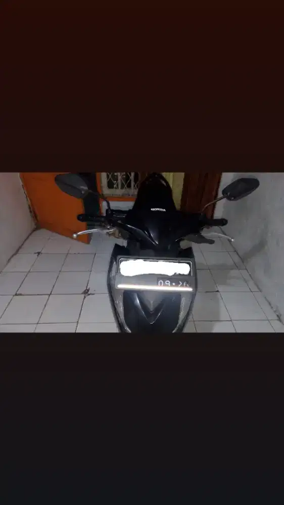 HONDA BEAT TAHUN 2021