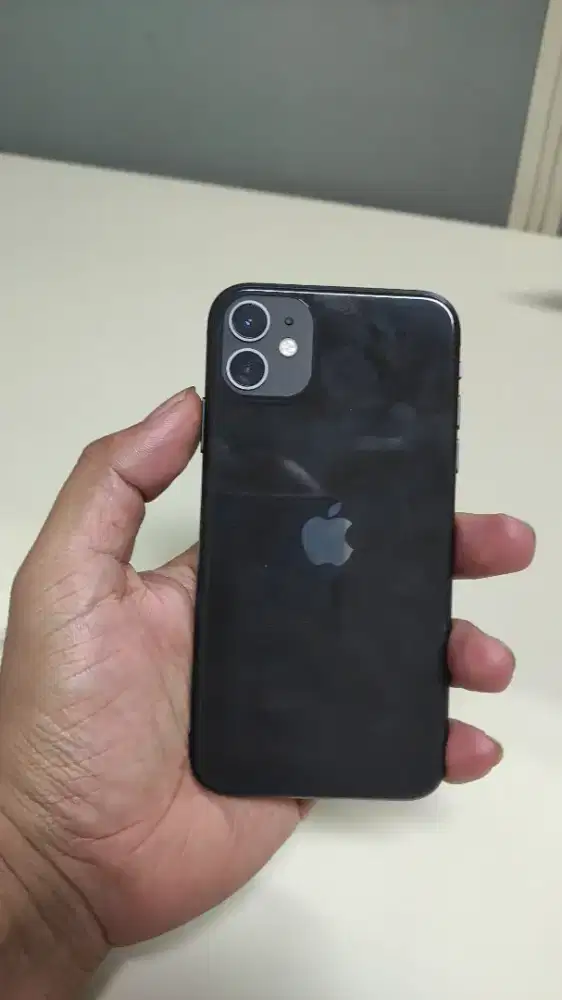 iPhone 11 128 inter all operator regis permanen