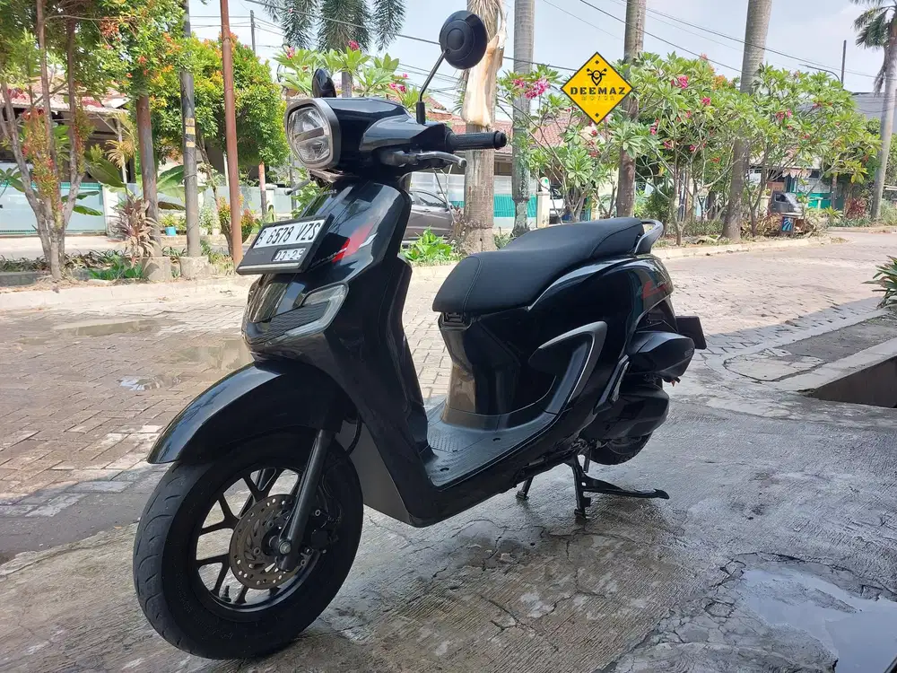 (DP 2 Jt)‼️ Honda Stylo 160 CBS Mulus 2024 Cash, Kredit & Tukar Tambah