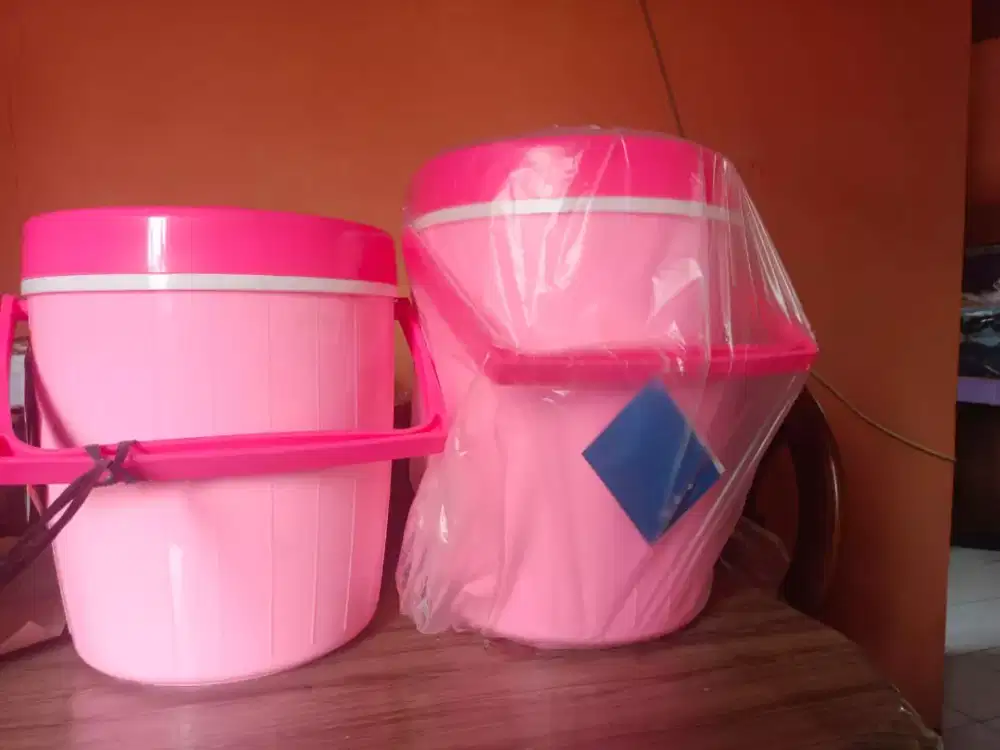 2 Termos nasi Uk.14L & 17L