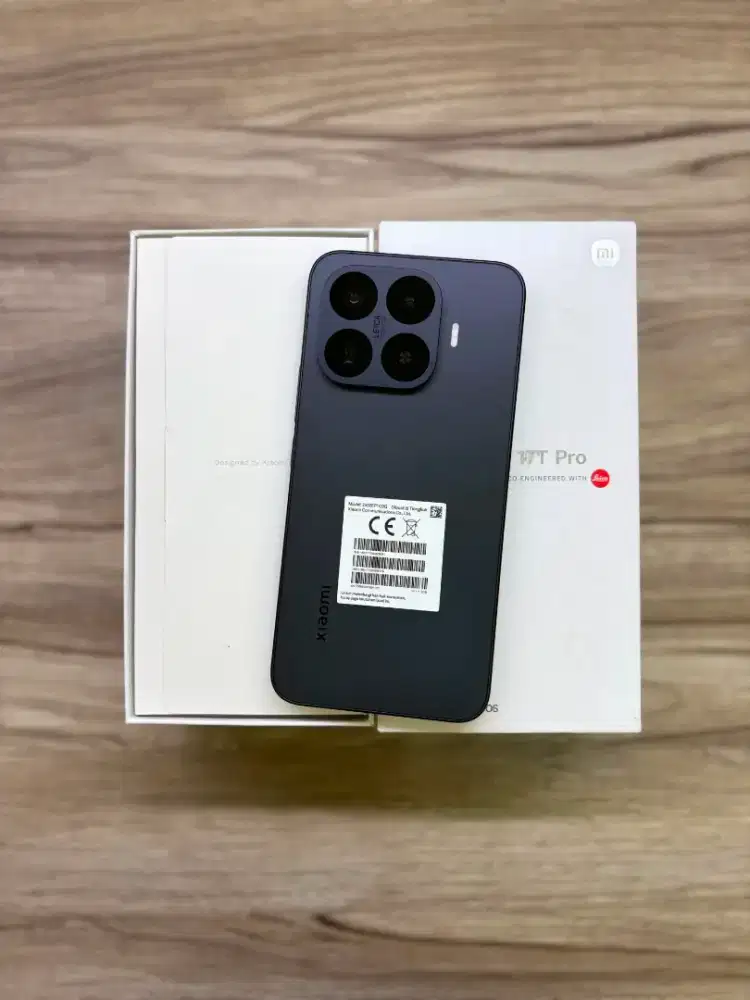 Xiaomi 17T Pro 12/512GB Garansi juni 2028