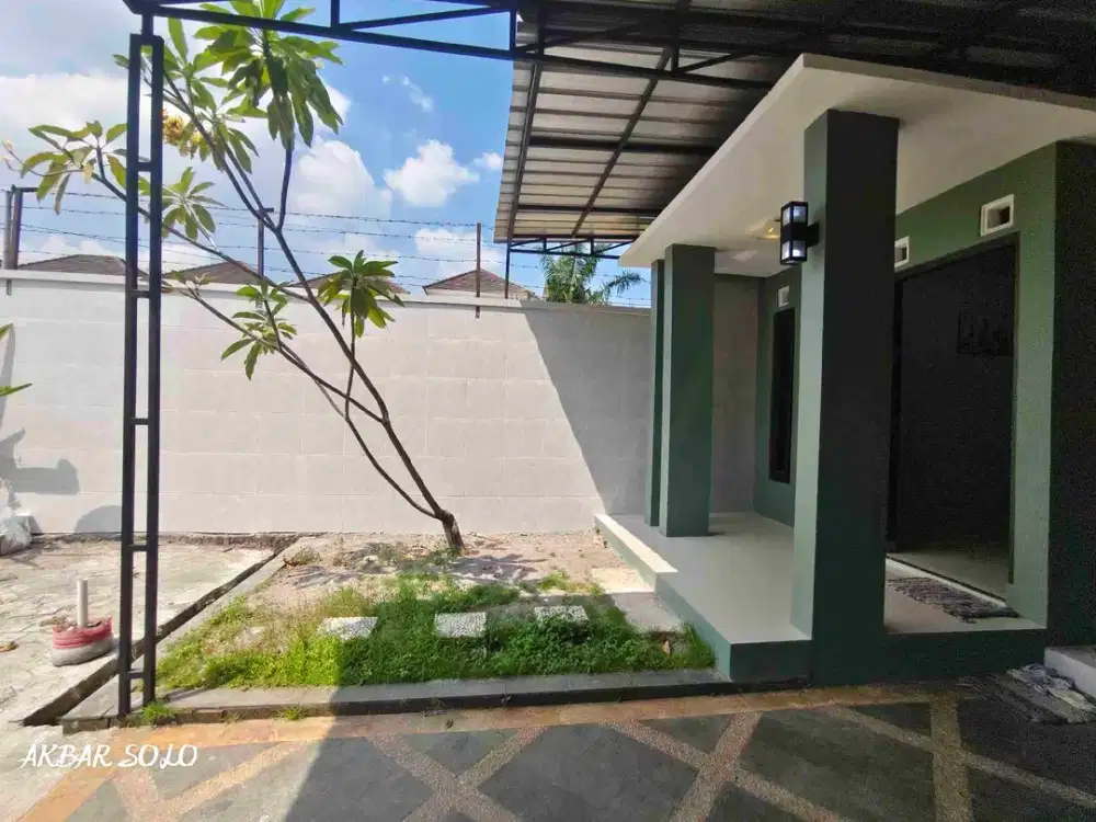 rumah gentan mangesty