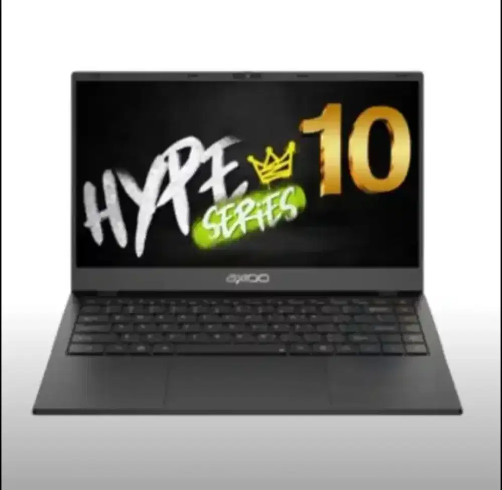 Laptop axioo hype 10