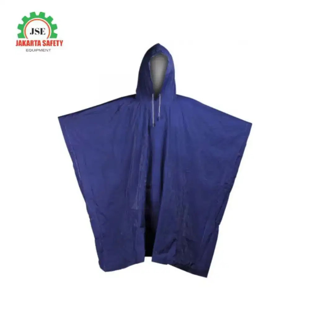 Jas Hujan Ponco