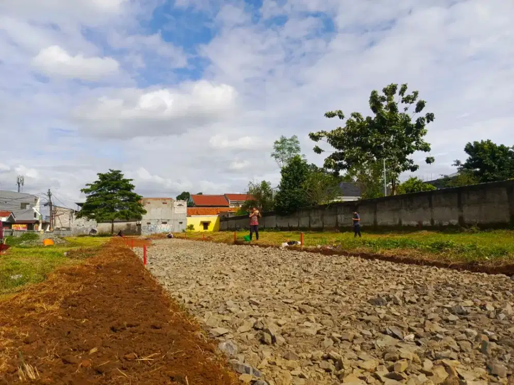 Tanah 300Jtan Strategis Dekat UNPAM Cocok Kost/Hunian - SHM - Bisa Cicil Tanpa Bunga