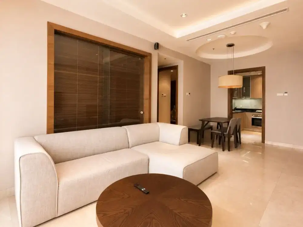Executive 1Br Apartment – Mega Kuningan | Full Furnished | 24H Service
