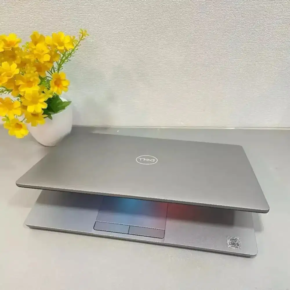 LAPTOP BISNIS PREMIUM & INTERAKTIF! Dell Latitude 5410 Touchscreen