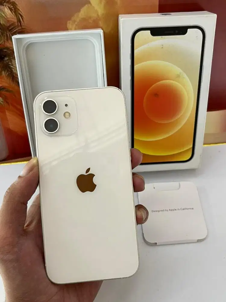 Iphone 12 128gb inter alloperator