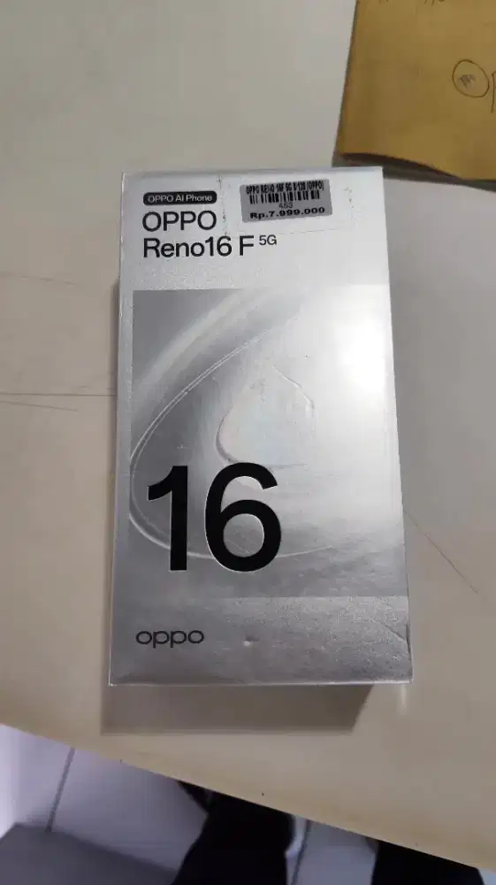 OPPO RENO 16F 5G 8/256
