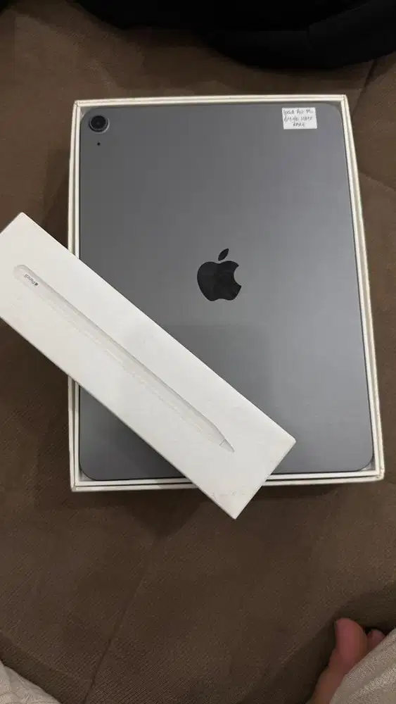 IPAD AIR M1 64GB+PEN