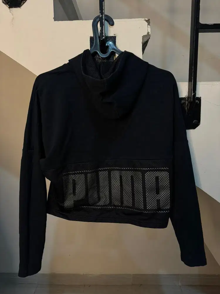 PUMA SWEATER JAKET