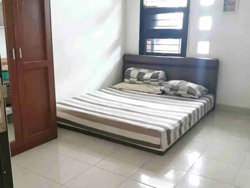 Dijual rumah siap huni di Antapani