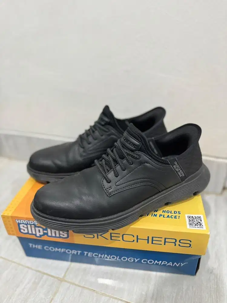SKECHER ORIGINAL SEPATU PANTOFEL