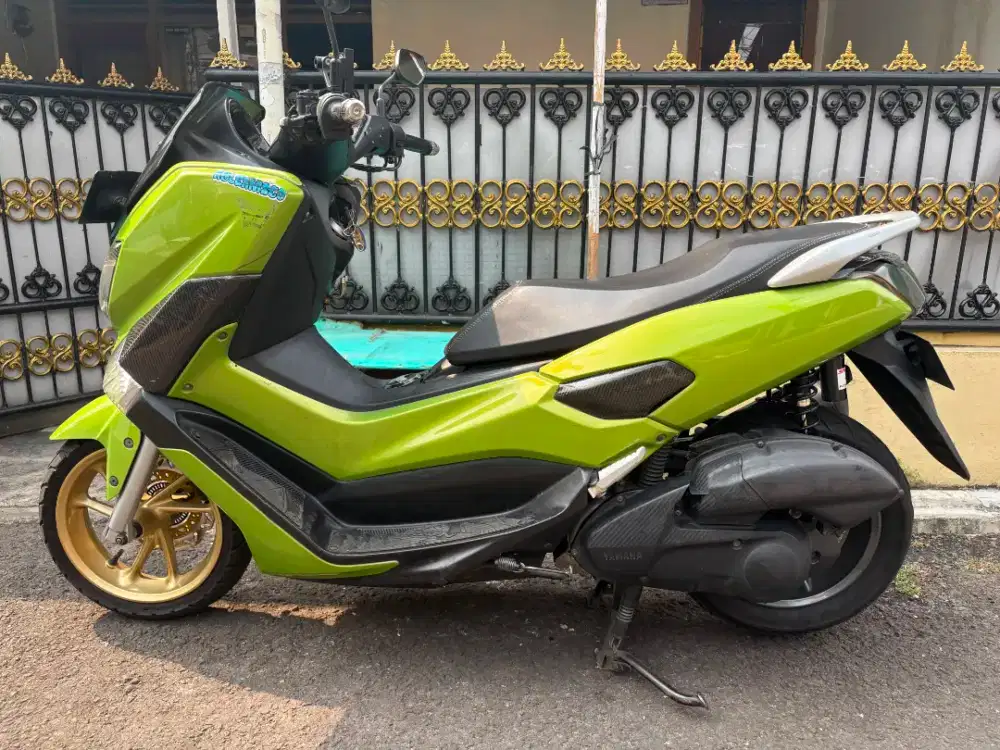 Nmax 2016 non abs