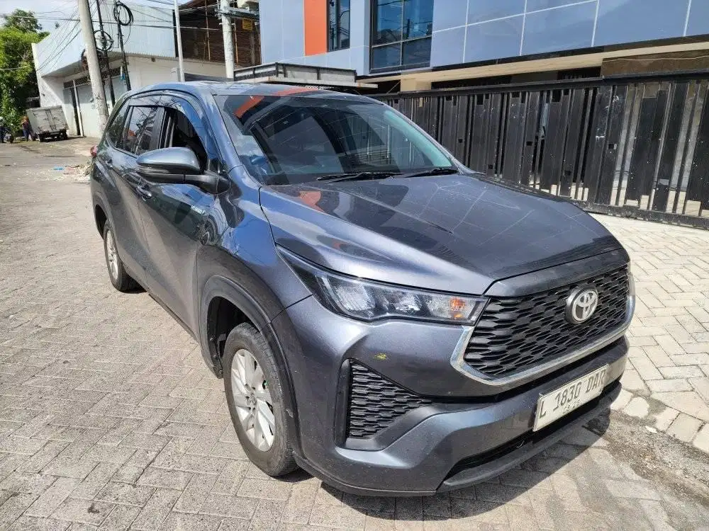 TOYOTA INNOVA ZENIX 2.0 G HYBRID MATIC 2023 ISTIMEWAH ORIAN