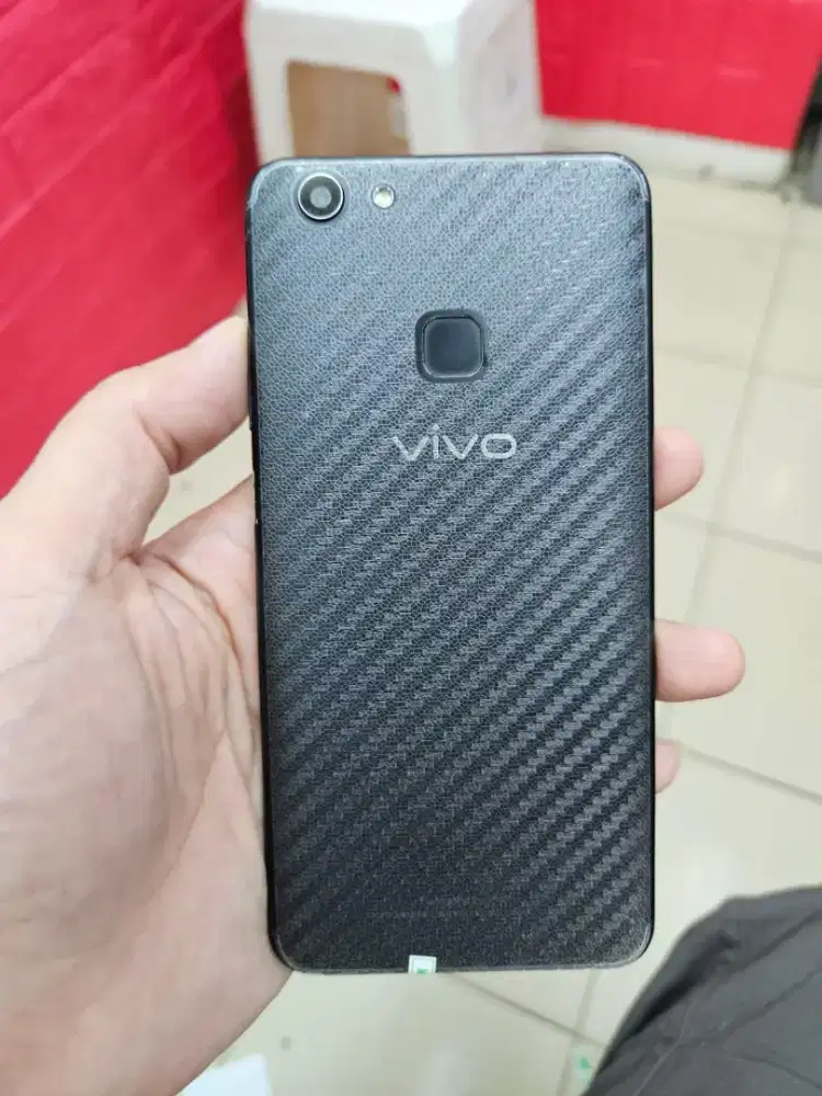 vivo v7 plus 4/32gb minus matot