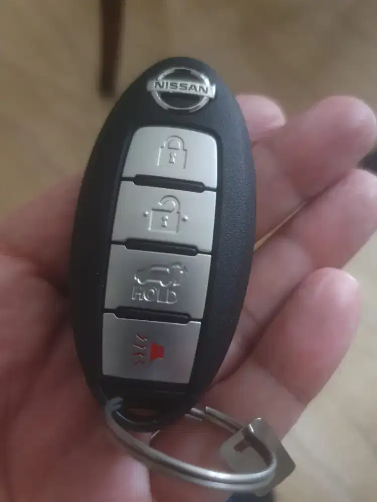Remote kunci Nissan Xtrail CVT