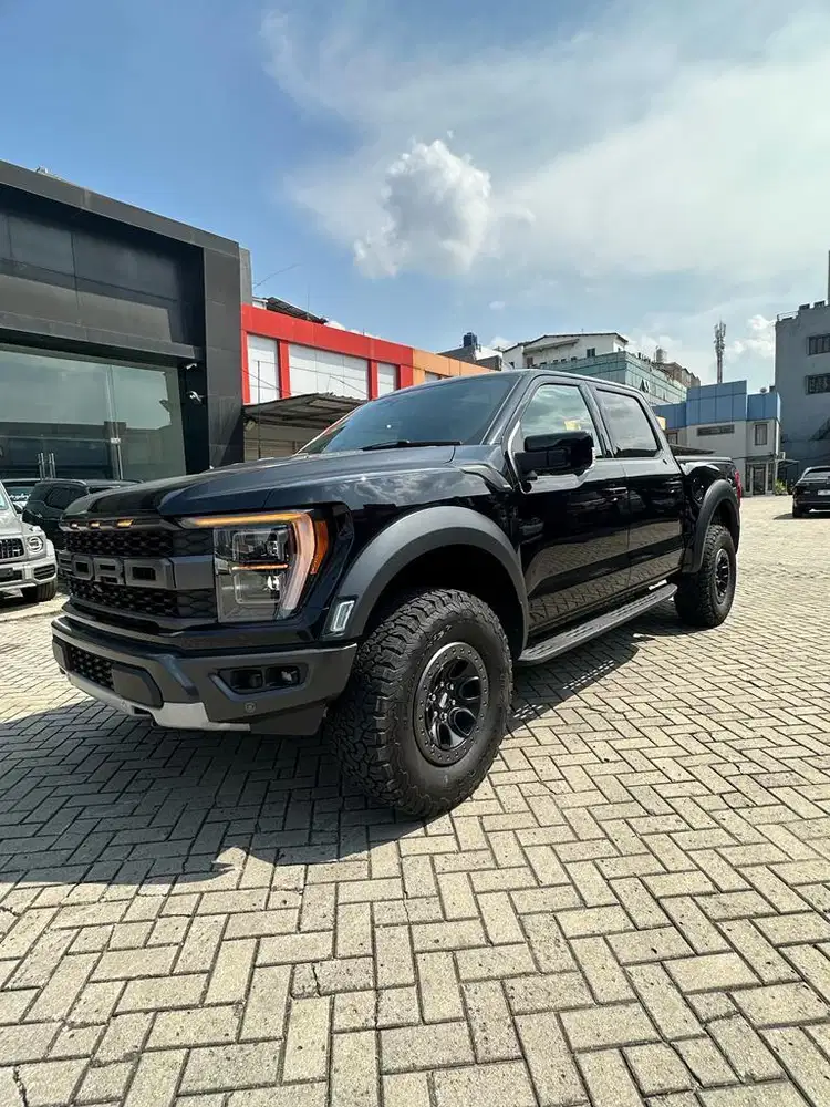 Ford Raptor F150 Feslif 2022