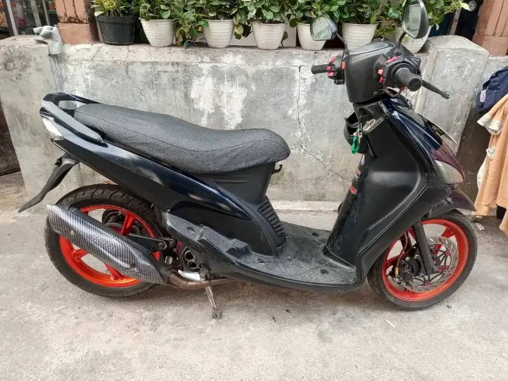 yamaha mio tahun 2007