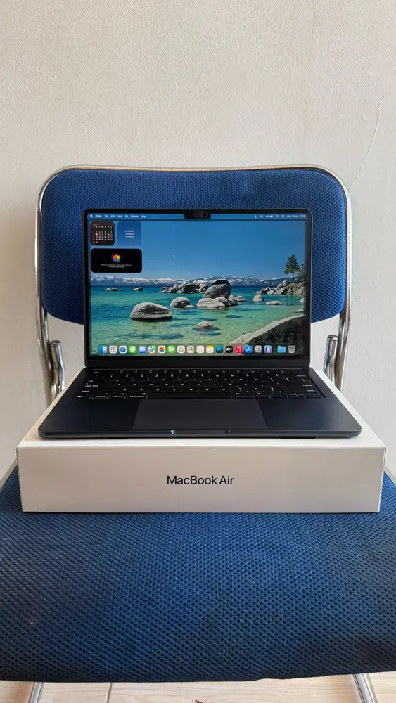 Macbook Air M2 8/256 14 Inch 2022