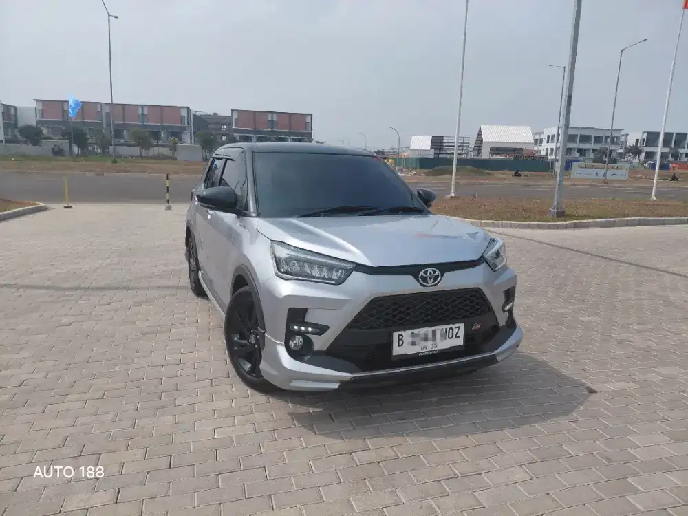 (LIKE NEW) TOYOTA RAIZE GR 1.0 TURBO TH 2025