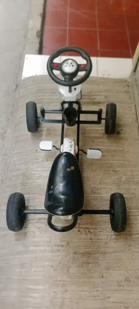 Sepeda GO-KART Gowes Tributo