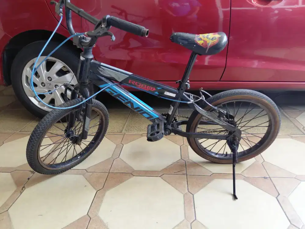 Sepeda BMX Genio Robox 18inch
